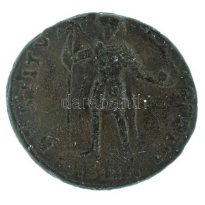 Római Birodalom / Siscia / I. Valentinianus 364-375. AE3 bronz (2,94g) T:XF,VF / Roman Empire / Siscia ...