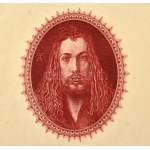 Horváth Endre (1896-1954) festőművész és grafikus különböző munkáinak rézmetszet tervei egy lapon, közte 1940...