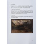 Molnár József (1821-1899): Hegyvidéki táj (Tátra?). Olaj, karton, jelezve jobbra lent. Restaurált...