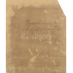 Molnár József (1821-1899): Hegyvidéki táj (Tátra?). Olaj, karton, jelezve jobbra lent. Restaurált...