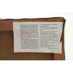 Muzsinszki Nagy Endre (1886-1975): Önarckép 75 évesen, Siófok, 1961. Olaj, vászon. Jelezve jobbra lent. 60X50 cm ...