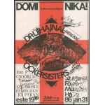 Bernáth(y) Sándor (1949-2012): Dominika! 3. rés - Ólomképek. Dr. Újhajnal Fatalism (Bernáth(y) Sándor)...