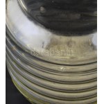 Kancsó. Erdély, cca 19. sz. első fele - közepe, kis lepattanással, m: 14,5 cm /// Jug. Transylvania, c. early to mid...