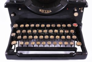 cca 1914-1931 Royal Typewriter Company 