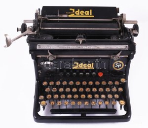 cca 1920 Seidel & Naumann 
