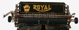 1906-1914 Royal Typewriter Company Royal 