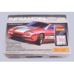 1978 Matchbox Sentron-9 Porsche 928 GT távirányítós autó. Jó állapotban, működik, leírással, távirányítóval, eredeti...