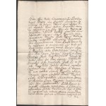 1779-1780 Nagykőrössel kapcsolatos 2 db régi dokumentum: 1779 Nagykőrös, ...