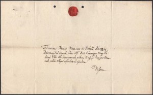 1827 Mátyás József kecskeméti ügyvéd...