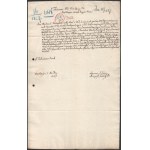 1827 Mátyás József kecskeméti ügyvéd...