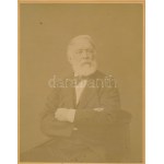 1878 Kossuth Lajos (1802-1894) államférfi (az 1848-49-es forradalom és szabadságharc idején a Batthyány...