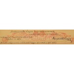 1878 Kossuth Lajos (1802-1894) államférfi (az 1848-49-es forradalom és szabadságharc idején a Batthyány...