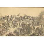 1848-as honvéd halotti értesítője hirschfeldi Sturm Titus (1808-1874) a piski csatában részt vett XI...
