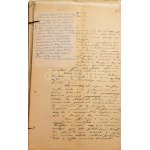 Lechner Gyula (1841-1914) festőművész okmány hagyatéka, Kismarty-Lechner Loránd (1883-1963) építész, Kismarty...