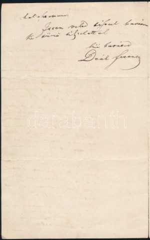 1870 Deák Ferenc (1803-1876...