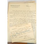 dr. Bodor Antal (1886-1954) szociográfus, falukutató iratanyaga. 43 db...
