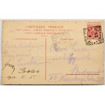 1910 báró Rau Gottlob (1861-1921) zsidó származású magyar kőszénbányaigazgató, szabadkőműves...