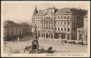 1929. jún. 22. Pécs, a Pécs-Baranya FC levelezőlapja a Miskolci Attila FC futballcsapatának: ,,Sorsdöntő, küzdelmes...