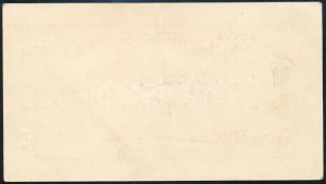 1954 Közreműködői belépőjegy a Népstadionba az Angol-Magyar football-mérkőzésre (a meccs a híres 6...
