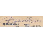 A tragikus sorsú Szojuz 11 legénysége: Georgij Dobrovolszkij (1928-1971), Viktor Pacajev (1933-1971...