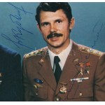1980 Farkas Bertalan (1949-) és Valerij Kubaszov (1935-2014...