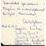 1968 Székely Éva (1927-2020) olimpiai bajnok úszó, Gyarmati Andrea (1954- ) olimpiai ezüstérmes és Európa-bajnok úszó...