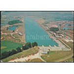 1981 Magyar világbajnok kajakozók: Bakó Zoltán, Wichmann Tamás és még sok más sportoló autográf aláírása a 1981...