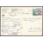 1976 Papp László ökölvívó olimpiai bajnok, Jakab József, 1976-os montreali olimpián indult és kétszeres magyar bajnok...