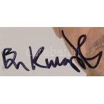 Ben Kingsley brit színész, aki rendkívüli alakításaival vált világszerte ismertté...