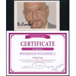 Ben Kingsley brit színész, aki rendkívüli alakításaival vált világszerte ismertté...
