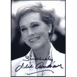 Julie Andrews (1935-) Oscar-, háromszoros Golden Globe-, háromszoros Primetime Emmy-, valamint BAFTA...