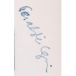 Geraldine Chaplin, teljes nevén Geraldine Leigh Chaplin, egy Goya-díjas amerikai színésznő...