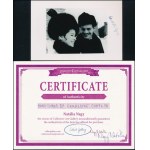 Geraldine Chaplin, teljes nevén Geraldine Leigh Chaplin, egy Goya-díjas amerikai színésznő...