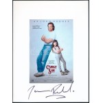 James Belushi - A sokoldalú színész és zenész aláírása James Belushi amerikai színész, komikus és zenész, aki testvére...