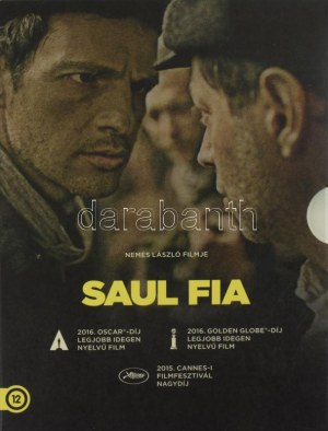 2016 Nemes Jeles László (1977- ) Kossuth-díjas filmrendező, az Oscar- és Golden Globe-díjas Saul fia c...
