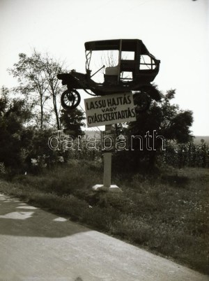 cca 1930-1940 Szendrő István (1908-2000): 