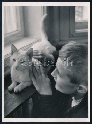 Dulovits Jenő (1903-1972): Szabó Lőrinc 