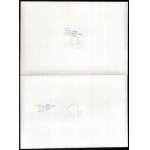 cca 1987 Stalter György budapesti fotóriporter és fotóművész felvételei Medveczky Ádám Kossuth...