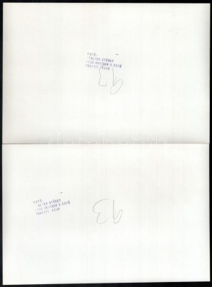 cca 1987 Stalter György budapesti fotóriporter és fotóművész felvételei Medveczky Ádám Kossuth...