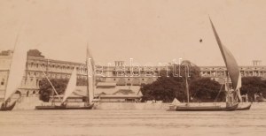 cca 1890-1900 Jean Pascal Sébah (1872-1947): 