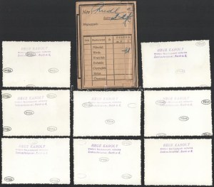 1938 Székesfehérvár, a Szent István-emlékév keretében tartott 1938. évi székesfehérvári országgyűlés felvételei ...