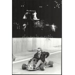 cca 1989 előtt készült, Magic -varázslat- a QUEEN Budapesten című magyar film jelenetei és szereplői...