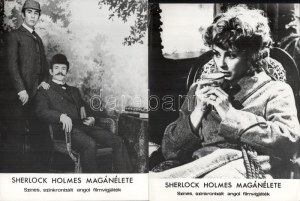 cca 1970 ,, Sherlock Holmes magánélete