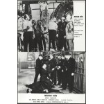 cca 1939 előtt készült, Modern idők című amerikai film jelenetei és szereplői (főszereplő Charlie Chaplin)...