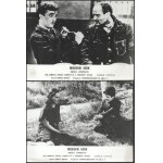 cca 1939 előtt készült, Modern idők című amerikai film jelenetei és szereplői (főszereplő Charlie Chaplin)...