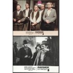 cca 1989 előtt készült, Magyarok című magyar film jelenetei és szereplői, 31 db vintage produkciós filmfotó ...