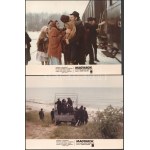 cca 1989 előtt készült, Magyarok című magyar film jelenetei és szereplői, 31 db vintage produkciós filmfotó ...