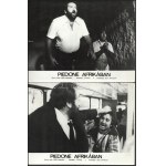 cca 1989 előtt készült, Piedone Afrikában című olasz-NSZK film jelenetei és szereplői...