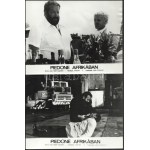 cca 1989 előtt készült, Piedone Afrikában című olasz-NSZK film jelenetei és szereplői...