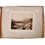cca 1873-1880 Képek a Magas Tátrából. Fényképezte Divald Károly Eperjesről. Bilder der Hohen Tátra...